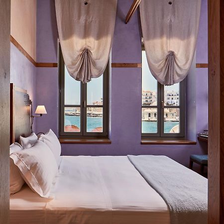 Domus Renier Boutique Hotel (Adults Only) Chania  Bagian luar foto