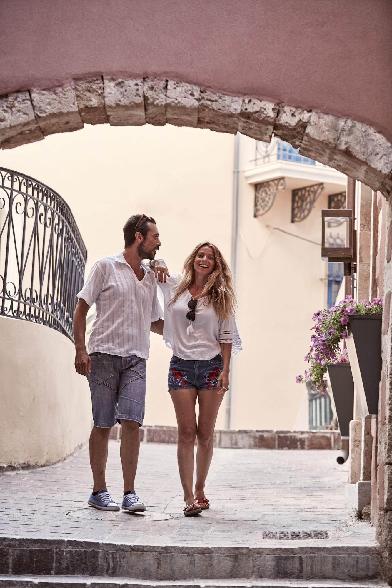 Domus Renier Boutique Hotel (Adults Only) Chania  Bagian luar foto