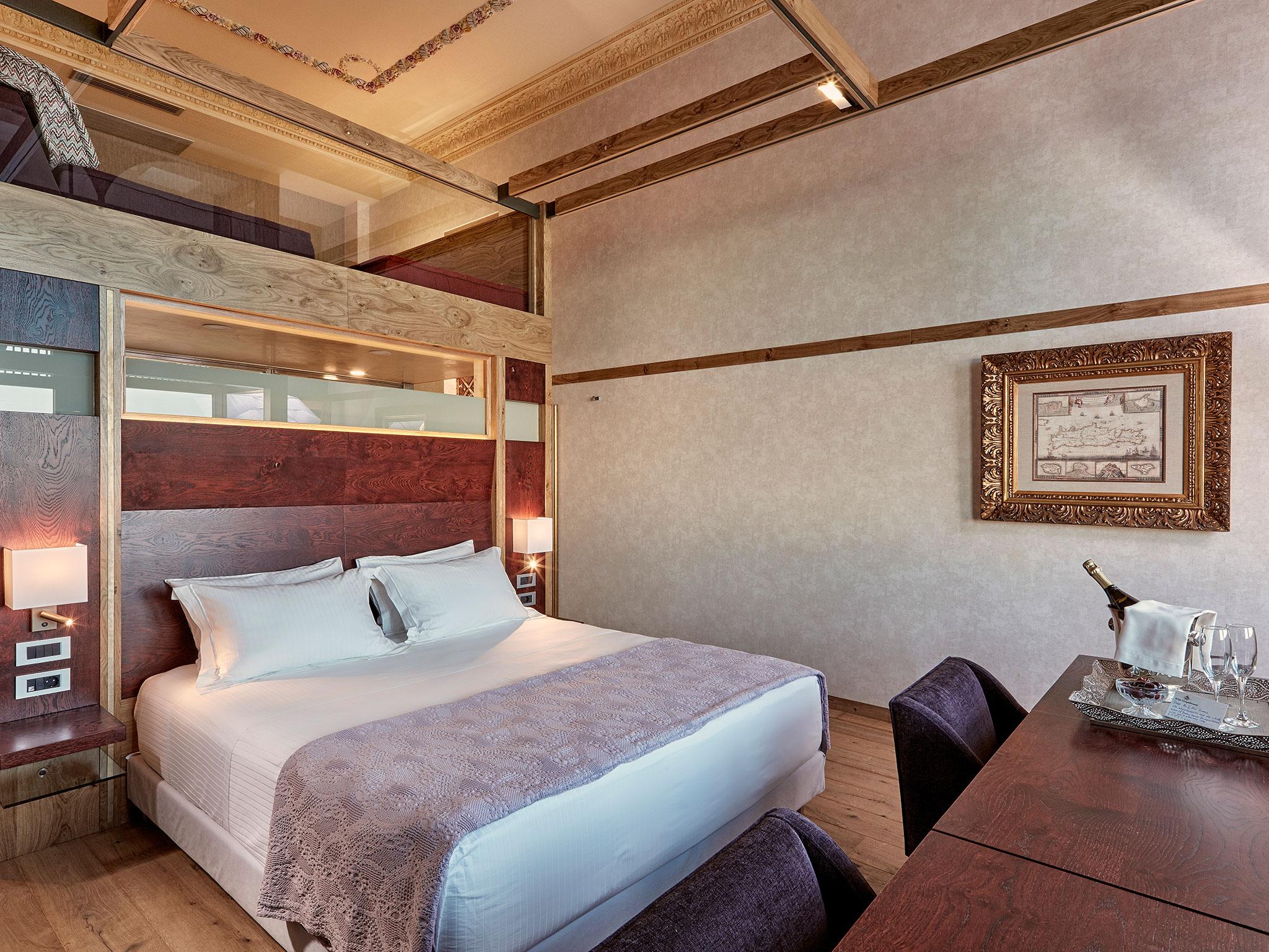 Domus Renier Boutique Hotel (Adults Only) Chania  Bagian luar foto
