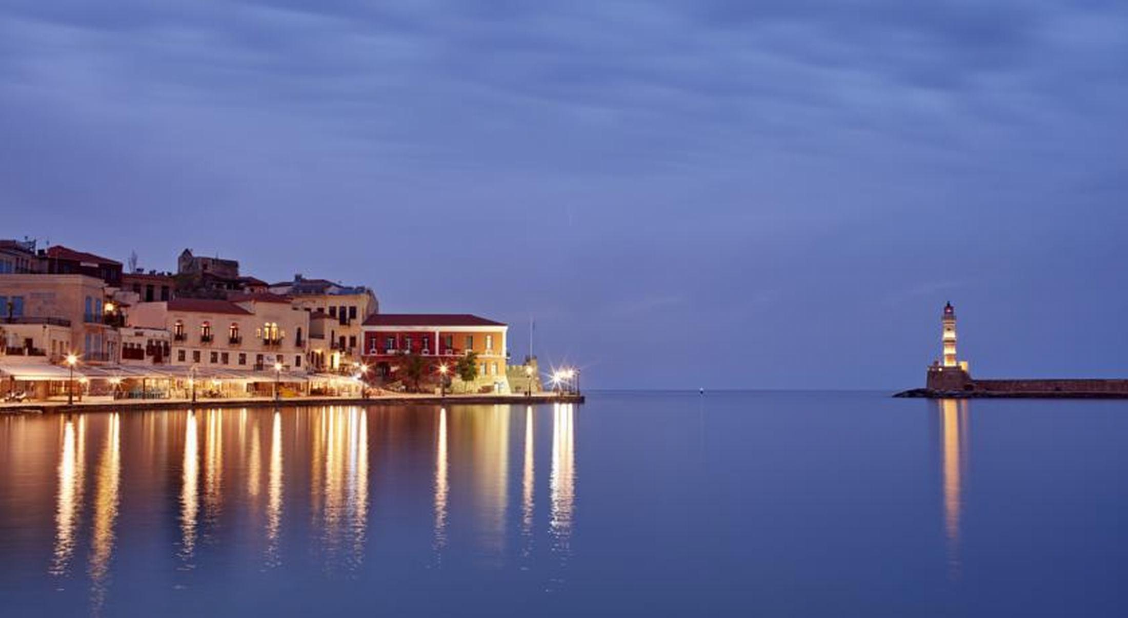 Domus Renier Boutique Hotel (Adults Only) Chania  Bagian luar foto