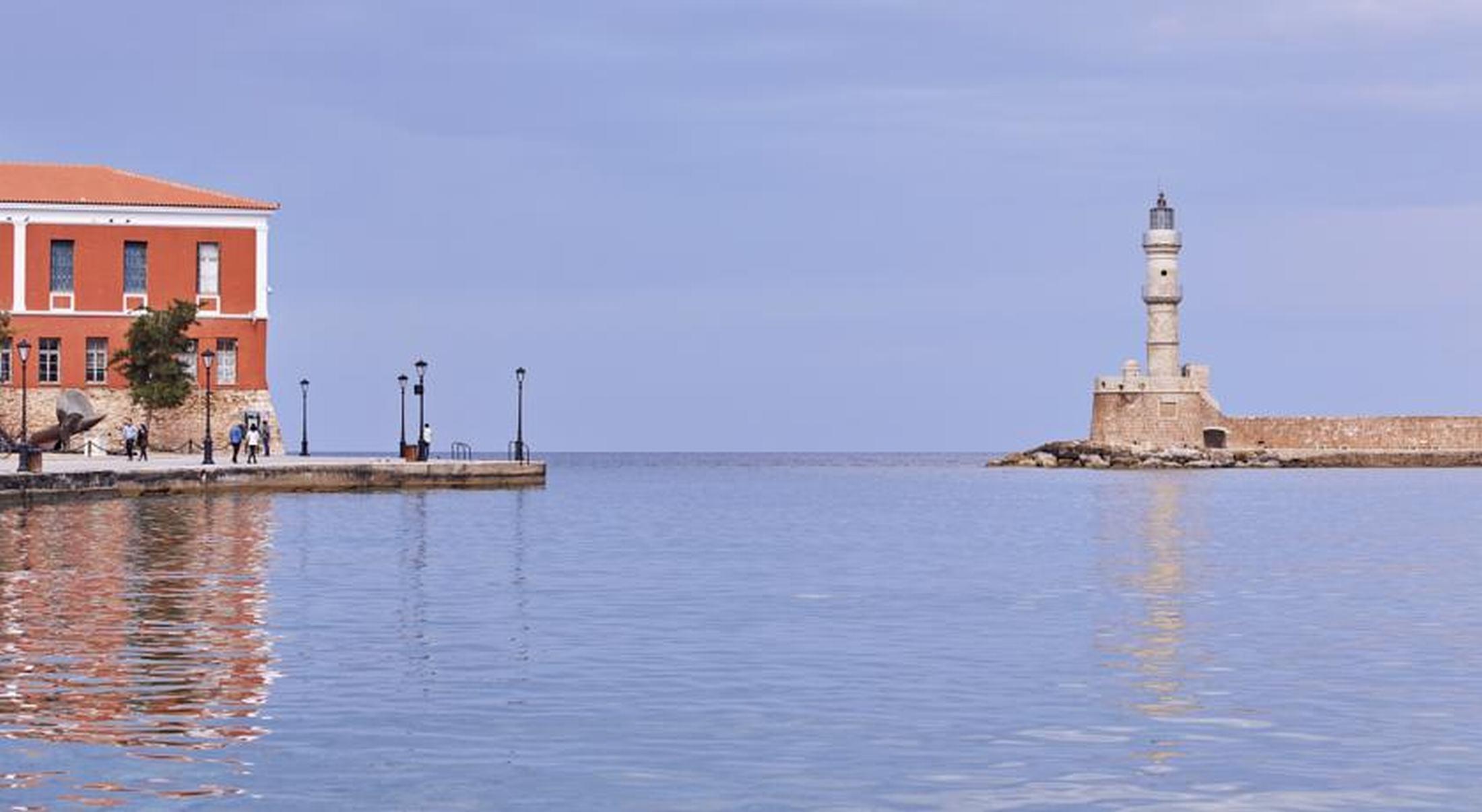 Domus Renier Boutique Hotel (Adults Only) Chania  Bagian luar foto