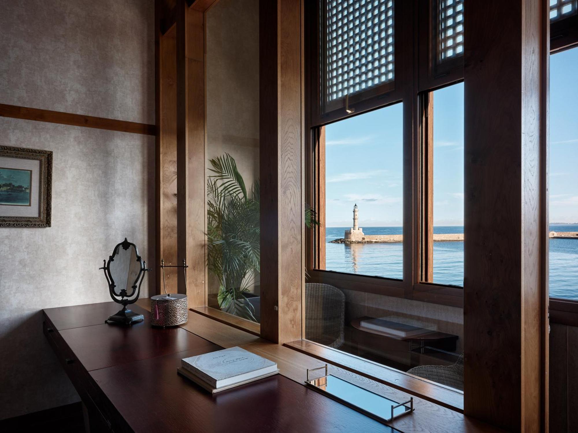 Domus Renier Boutique Hotel (Adults Only) Chania  Bagian luar foto