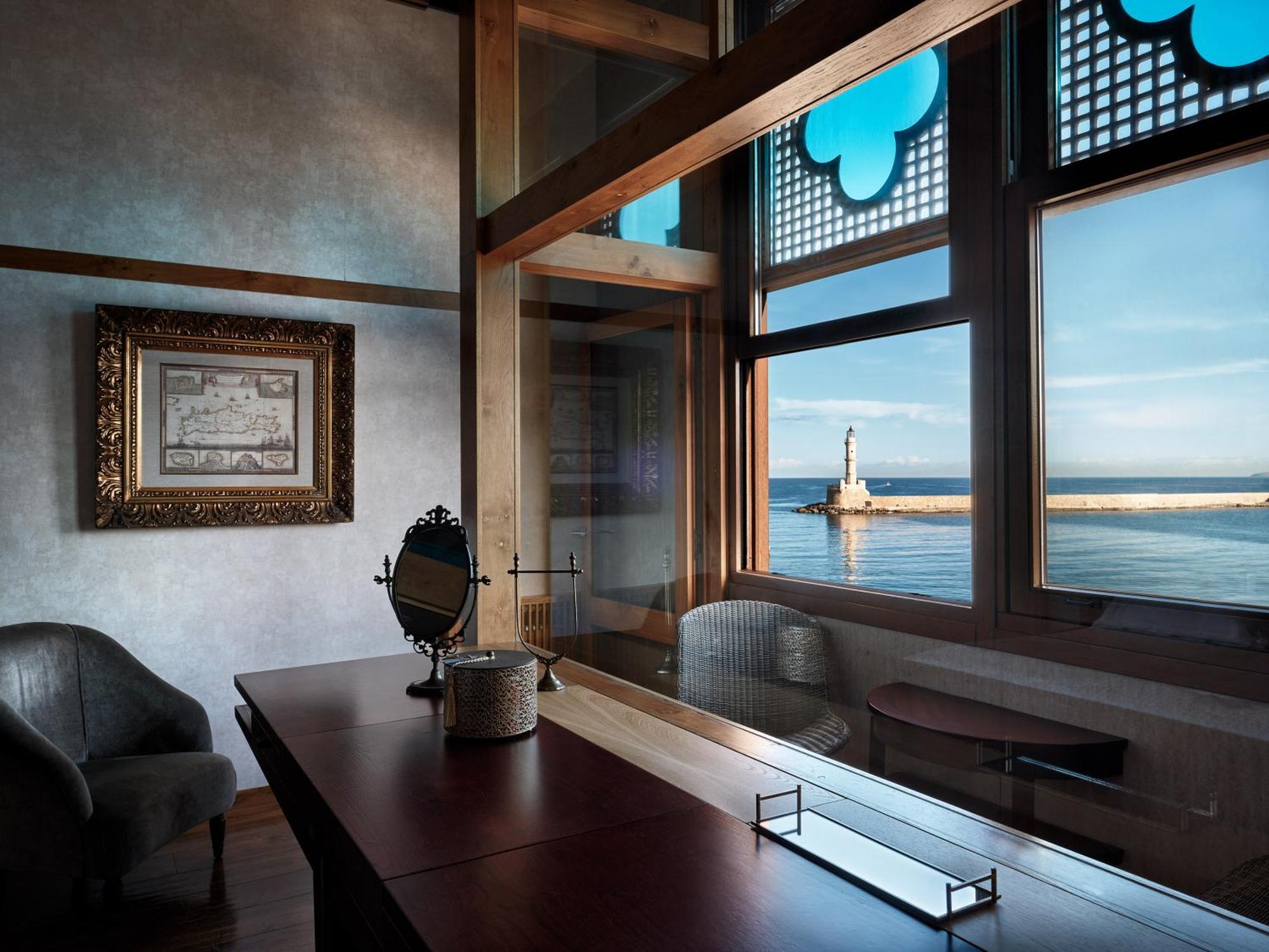 Domus Renier Boutique Hotel (Adults Only) Chania  Bagian luar foto