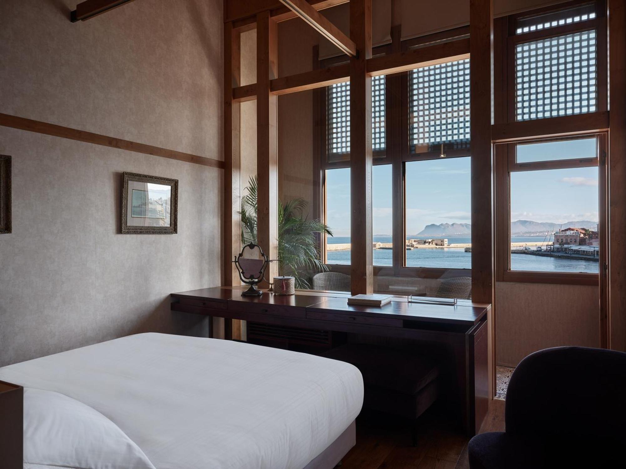 Domus Renier Boutique Hotel (Adults Only) Chania  Bagian luar foto