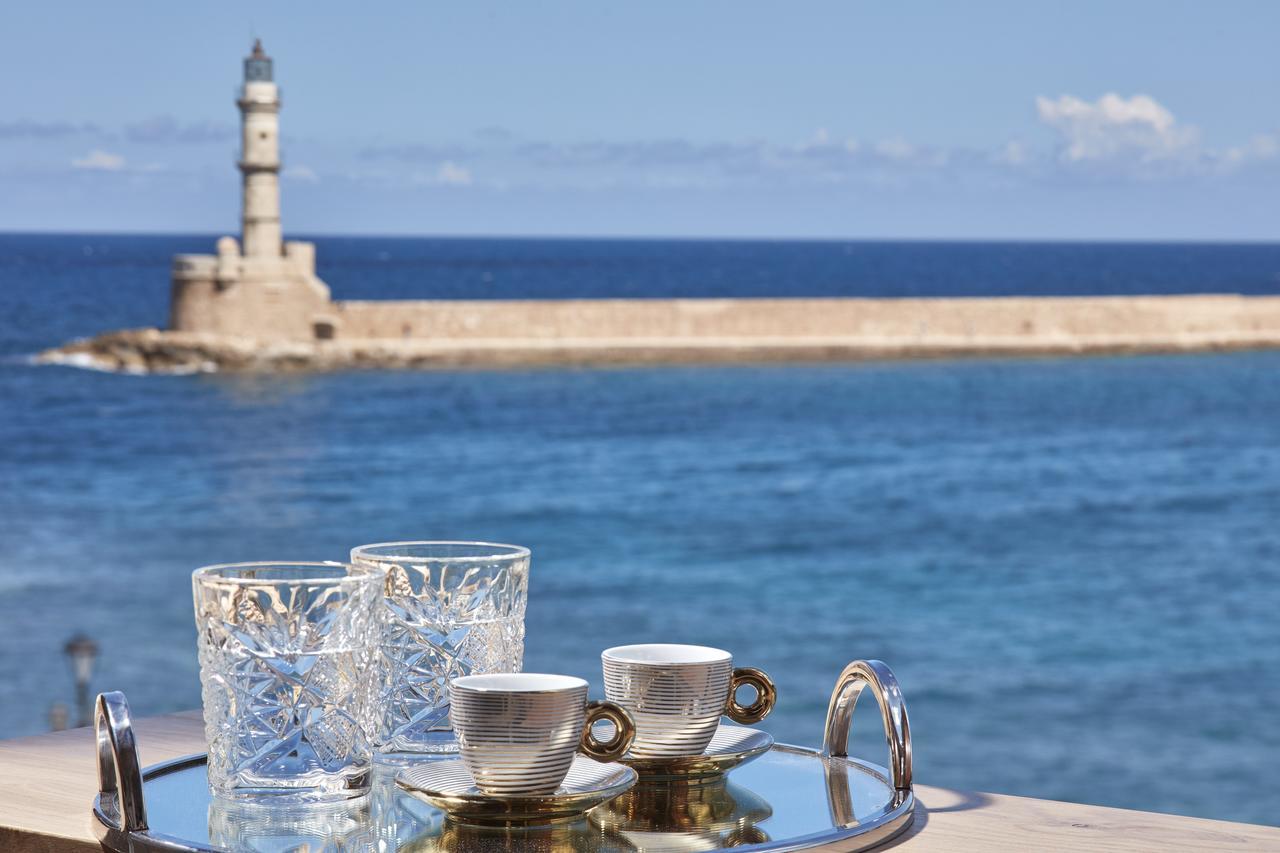 Domus Renier Boutique Hotel (Adults Only) Chania  Bagian luar foto