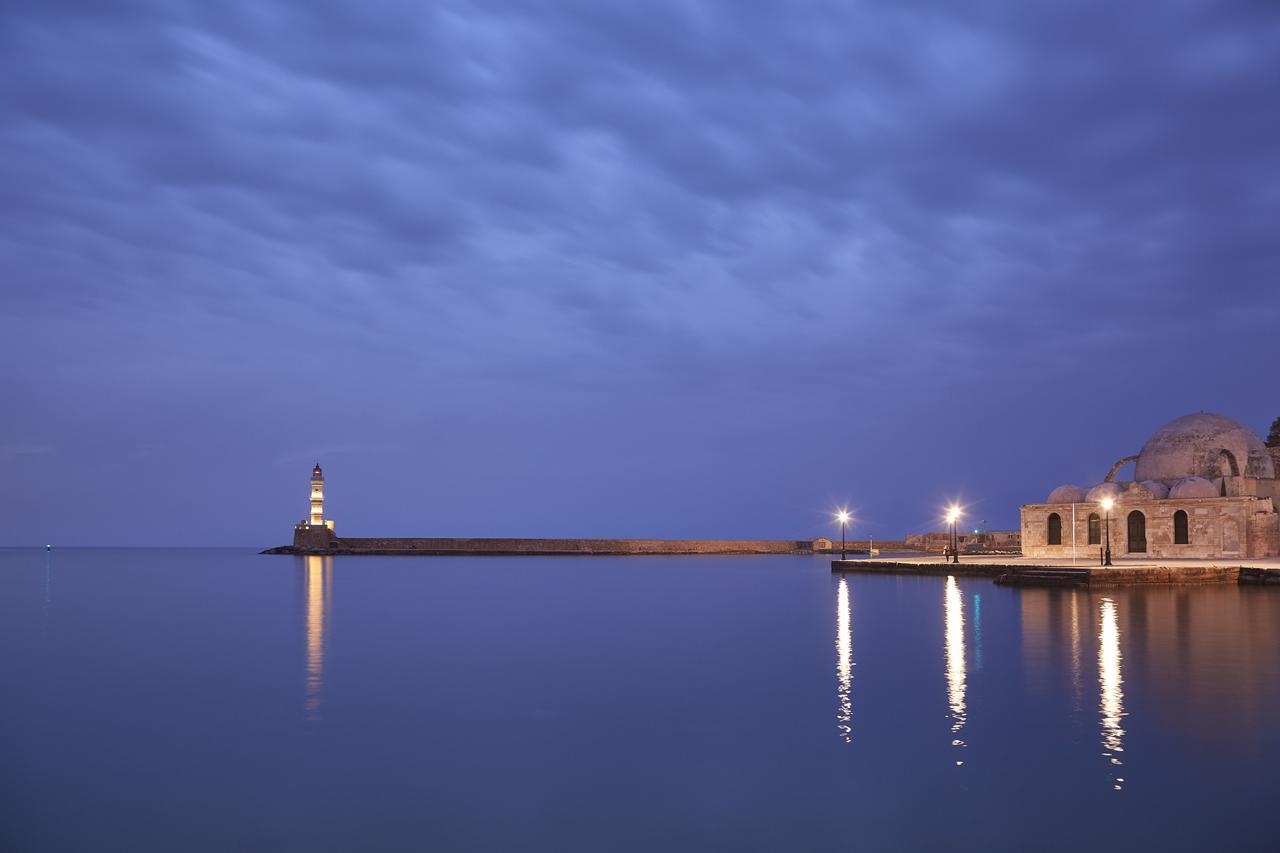 Domus Renier Boutique Hotel (Adults Only) Chania  Bagian luar foto