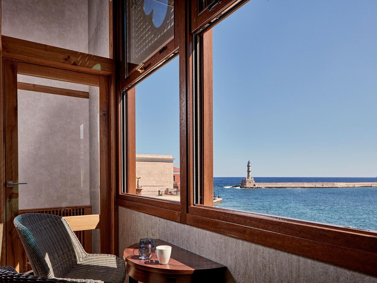 Domus Renier Boutique Hotel (Adults Only) Chania  Bagian luar foto