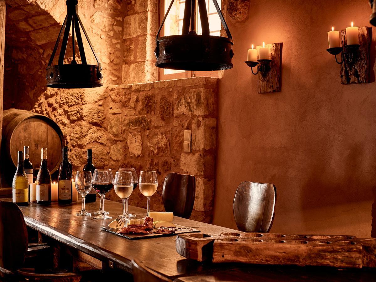 Domus Renier Boutique Hotel (Adults Only) Chania  Bagian luar foto